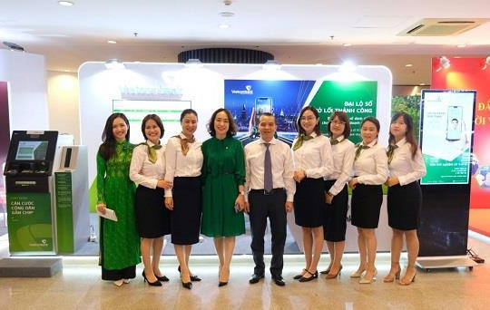 Vietcombank tham gia Hội nghị “Các giải pháp đẩy mạnh thực hiện cuộc vận động “Người Việt Nam ưu tiên dùng hàng Việt Nam”