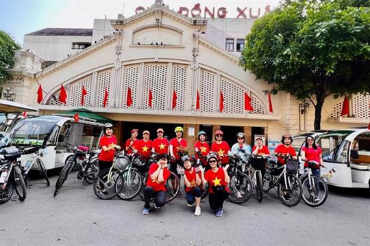 Hà Nội nhận giải “Điểm đến du lịch thành phố hàng đầu châu Á” năm 2022