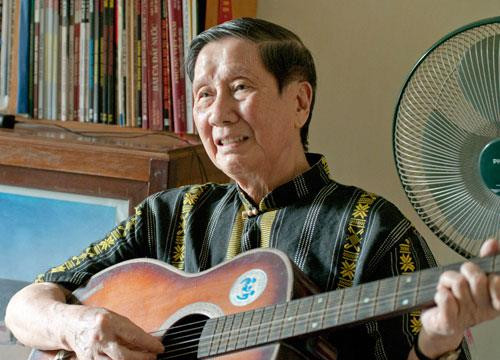Nhạc sĩ Phạm Tuyên: Chuyện bây giờ mới kể