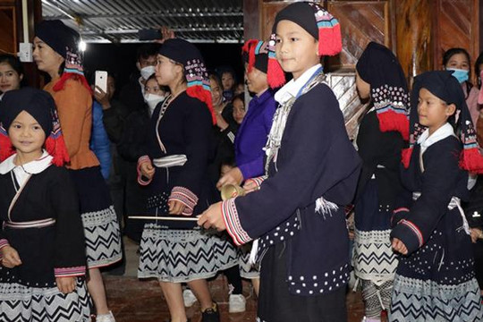 14 tỉnh, thành phố tham gia Ngày hội văn hóa dân tộc Dao toàn quốc