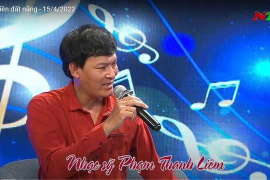 Ca khúc "Sông Kinh yêu thương" của Nhạc sĩ Phạm Thanh Liêm