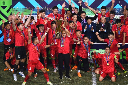 HLV Park Hang Seo chia tay bóng đá Việt Nam sau AFF Cup 2022