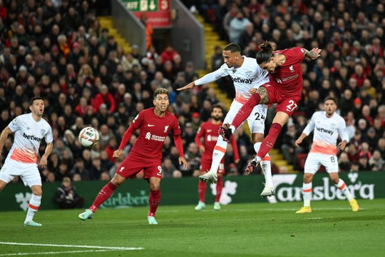 Ngoại hạng Anh: Manchester United, Liverpool cùng giành chiến thắng