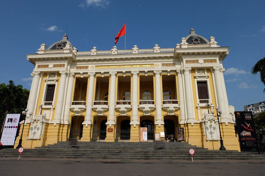 Nhà hát Lớn Hà Nội 