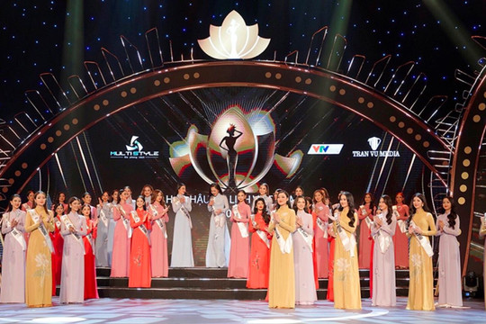 Bán kết “Hoa hậu Du lịch Việt Nam 2022”: xác định được 40 người đẹp cho đêm chung kết