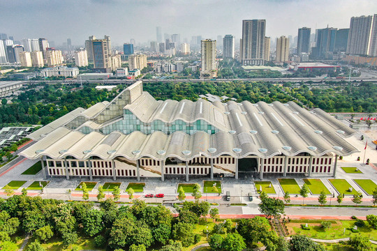 Trung tâm Hội nghị Quốc gia (Việt Nam)
