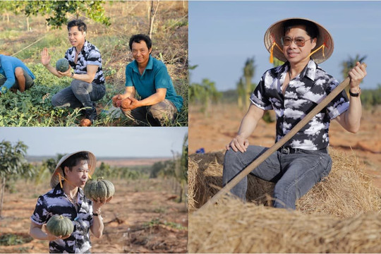 Sự thật về thông tin “Ngọc Sơn sở hữu 50 ha đất ở Bình Thuận”