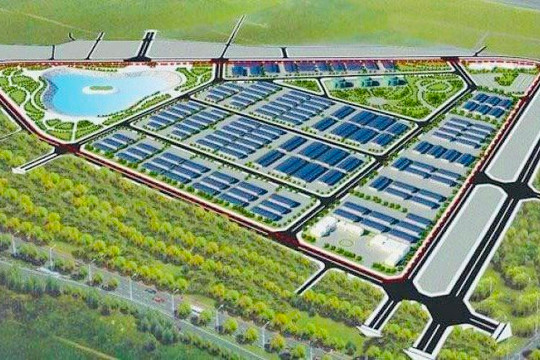 Hà Nội yêu cầu chấm dứt dự án cụm công nghiệp tại huyện Sóc Sơn