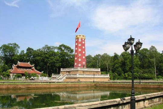 Chuẩn bị kỷ niệm 200 năm Thành cổ Sơn Tây (1822 - 2022)