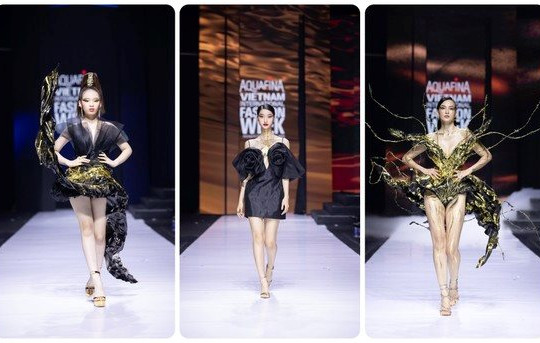 Tuần lễ thời trang quốc tế Việt Nam Thu - Đông 2022 sắp trở lại