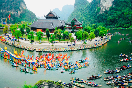 Festival kết nối di sản Ninh Bình 2022