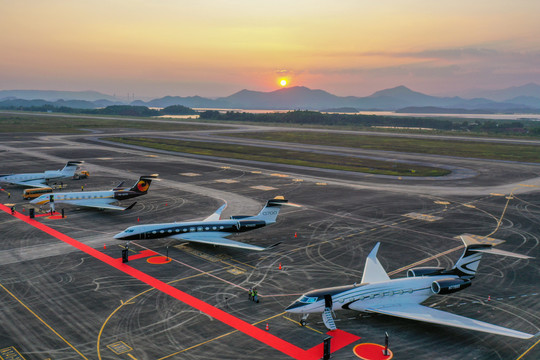 Đại diện Gulfstream: “Cơ hội cho ngành hàng không cao cấp đang thực sự rộng mở tại Việt Nam” 
