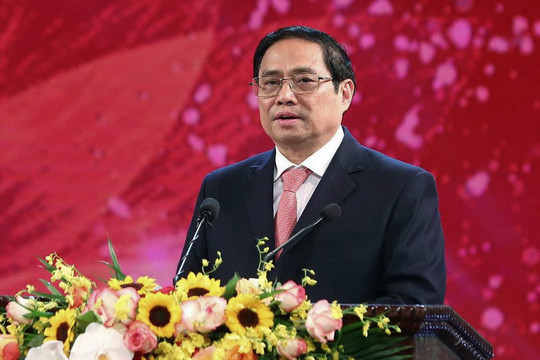 Thủ tướng chính phủ Phạm Minh Chính: Toàn dân chung tay lan tỏa tinh thần thượng tôn pháp luật