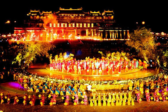 Festival Nghề truyền thống Huế lần thứ 9 năm 2023