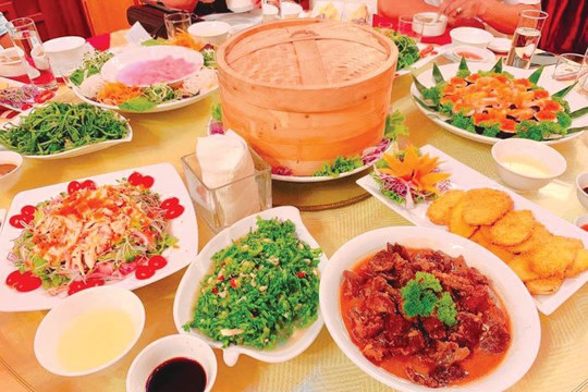 Nhà hàng Ngọc Phượng: Đậm đà hương vị Việt