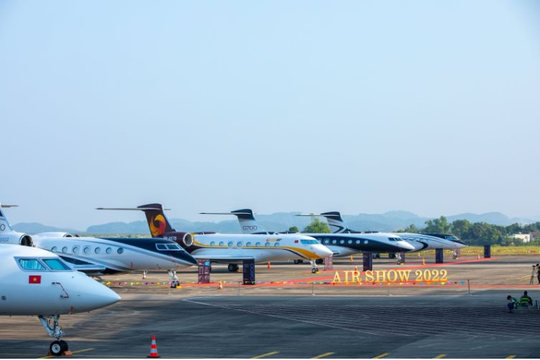Có gì trong G700 - máy bay thương gia số 1 thế giới sắp trình làng tại Việt Nam?