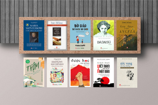 10 cuốn sách về nghề thầy