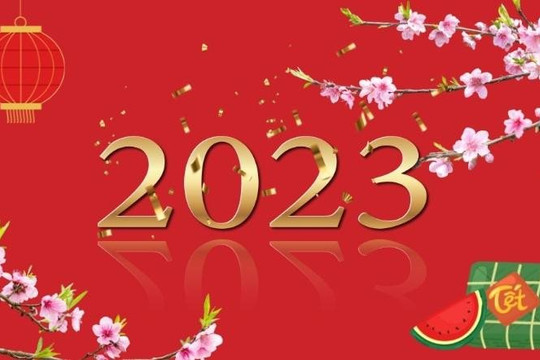 Thường trực Ban Bí thư ban hành chỉ thị về việc tổ chức Tết Quý Mão năm 2023