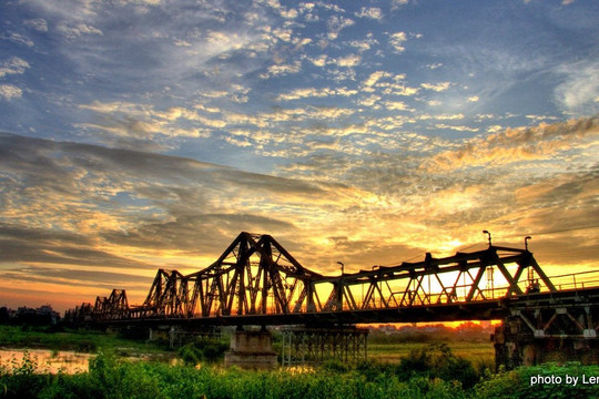 Cầu Long Biên – “Chứng nhân lịch sử” của Hà Nội