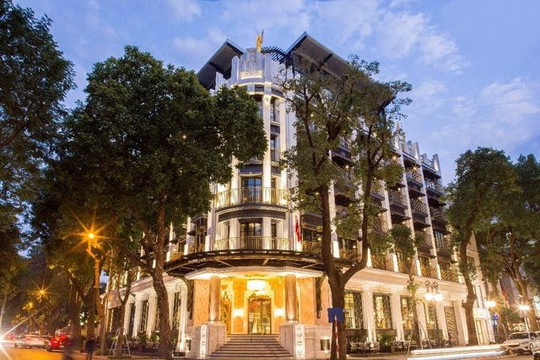Hai khách sạn Việt Nam được Mỹ gợi ý là điểm lưu trú tuyệt vời