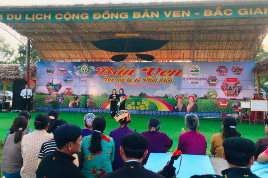 Huyện Yên Thế (Bắc Giang):
Đẩy mạnh cơ sở hạ tầng, phát huy tiềm năng du lịch địa phương
