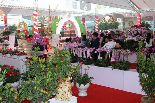 Từ ngày 14 - 18/12 diễn ra Festival sản phẩm nông nghiệp và làng nghề Hà Nội lần thứ hai năm 2022.