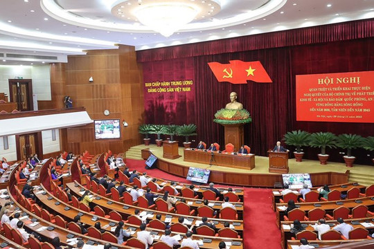 Những đề xuất của Hà Nội tại Hội nghị quán triệt Nghị quyết 30-NQ/TƯ của Bộ Chính trị