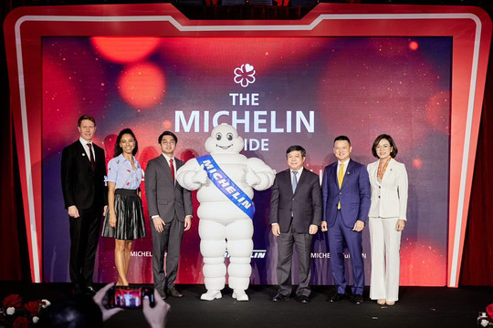 Hà Nội và thành phố Hồ Chí Minh là hai điểm đến tiếp theo của đội ngũ  thẩm định viên MICHELIN Guide
