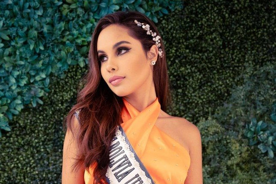 Hoa hậu Hoàn vũ Bolivia bị tước vương miện vì miệt thị người khác
