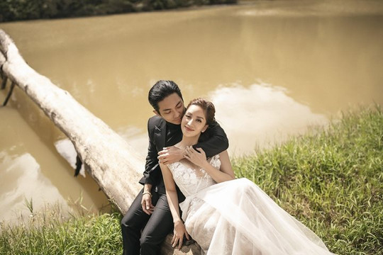 Khánh Thi - Phan Hiển ra MV trước hôn lễ
