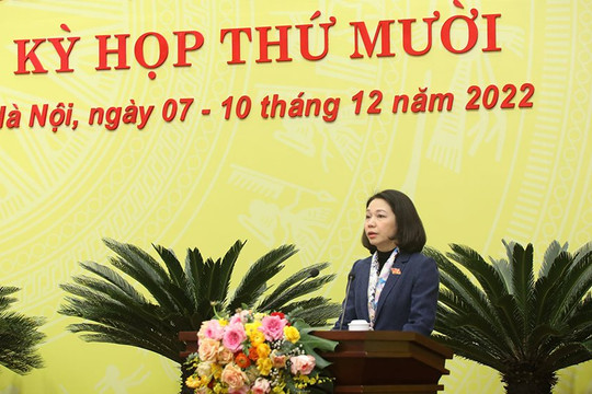 Hà Nội thành lập, đặt tên 43 thôn, tổ dân phố mới