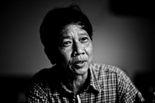 Nhà văn Nguyễn Huy Thiệp được trao Giải thưởng Thành tựu văn học trọn đời