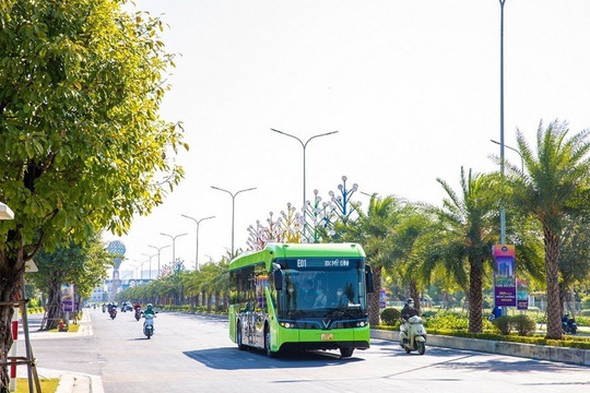 Những chuyến xe buýt Hà Nội