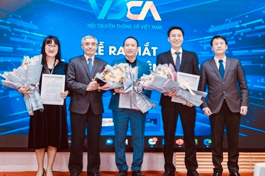 Ra mắt “Câu lạc bộ Liên minh sáng tạo nội dung số Việt Nam” và Tổng đài tiếp nhận về vi phạm bản quyền
