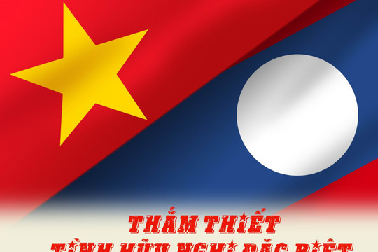 Tổ chức chương trình “Quan hệ hữu nghị đặc biệt Việt Nam – Lào, chuyện kể qua các kỷ vật”