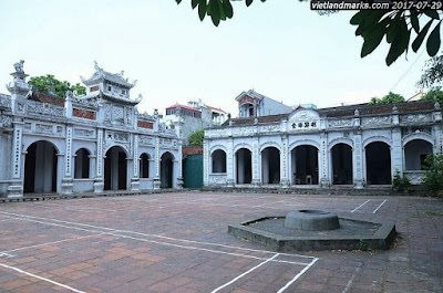 Đình, đền, chùa Phú Thị 