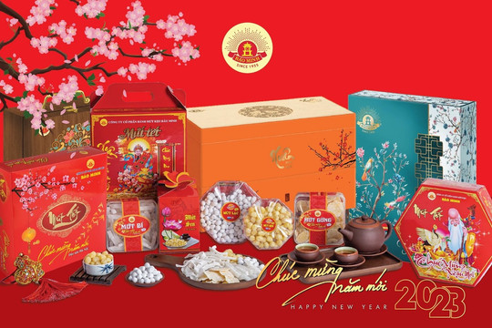Nhộn nhịp sản phẩm truyền thống Bảo Minh trước thềm Xuân Quý Mão 2023