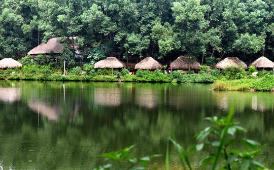 Làng nhà sàn ở Thái Nguyên lọt top những làng du lịch đẹp nhất thế giới