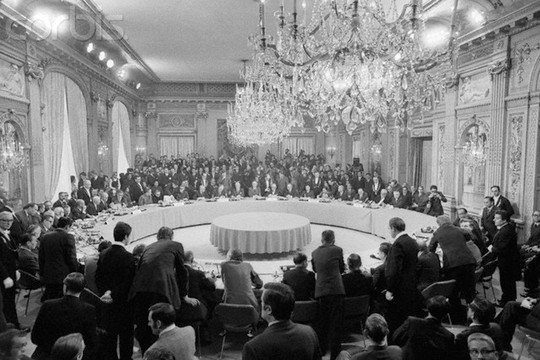 Hiệp định Paris 1973: 50 năm dấu son ngoại giao thời đại Hồ Chí Minh