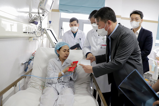 Hà Nội: Bảo hiểm y tế thanh toán 8,1 triệu đồng/lượt điều trị nội trú