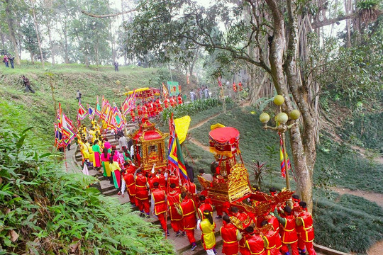 Lào Cai dự kiến tổ chức hơn 40 lễ hội xuân