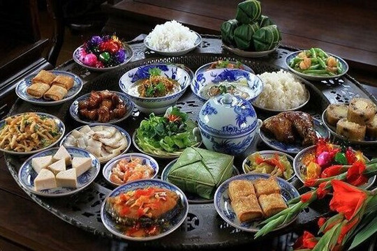 Tạp chí Mỹ khen ngợi Việt Nam  "là nơi có nền ẩm thực ngon nhất"