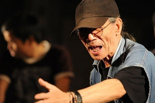 Nghệ sĩ nhân dân Doãn Hoàng Giang qua đời ở tuổi 86