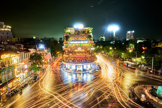 Thành ủy Hà Nội ban hành Nghị quyết về chuyển đổi số, xây dựng thành phố thông minh