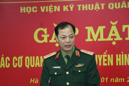 Thủ tướng bổ nhiệm Chính ủy Bộ Tư lệnh Tác chiến không gian mạng