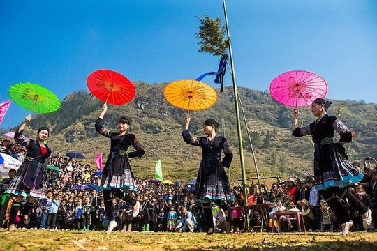 Những Lễ hội Xuân dân gian độc đáo ở vùng núi Sa Pa
