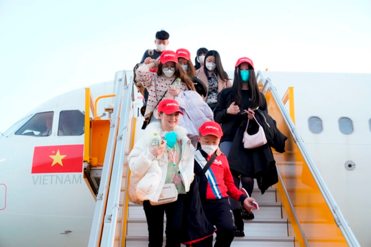 Việt Nam đón gần 900 nghìn lượt khách du lịch quốc tế trong tháng 1