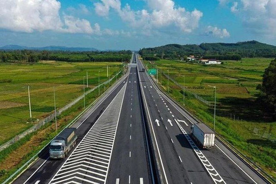 Dự án thành phần cao tốc Biên Hòa-Vũng Tàu chậm phê duyệt đầu tư