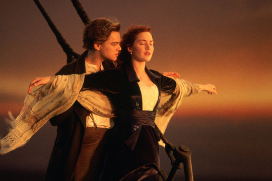 Siêu phẩm “Titanic” trở lại rạp chiếu sau 25 năm với phiên bản chưa từng có