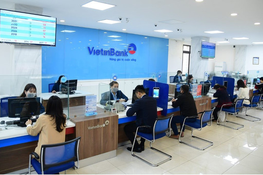 VietinBank: Công bố lợi nhuận năm 2022